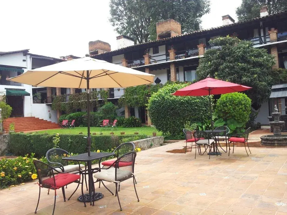 Hotel Los Arcos