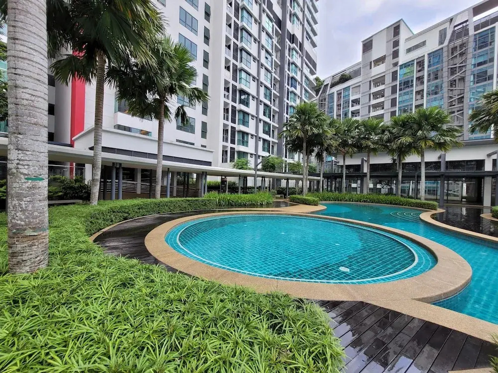 V Residence Suite at Sunway Velocity