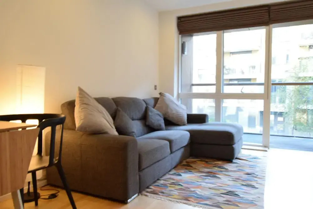Modern 1 Bedroom Flat in East London