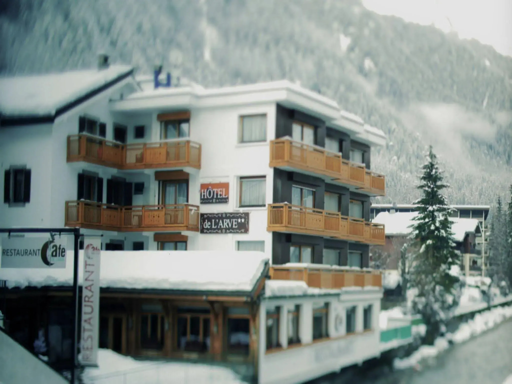 Hôtel de LArve by HappyCulture