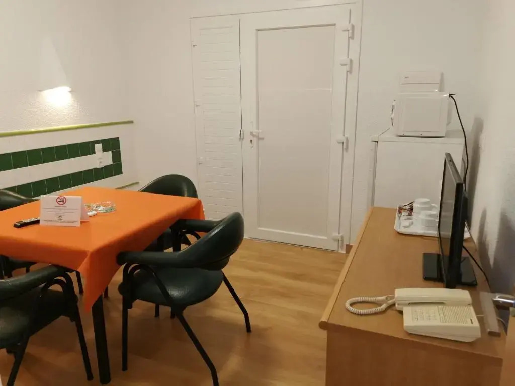 Hotel El Puntazo I