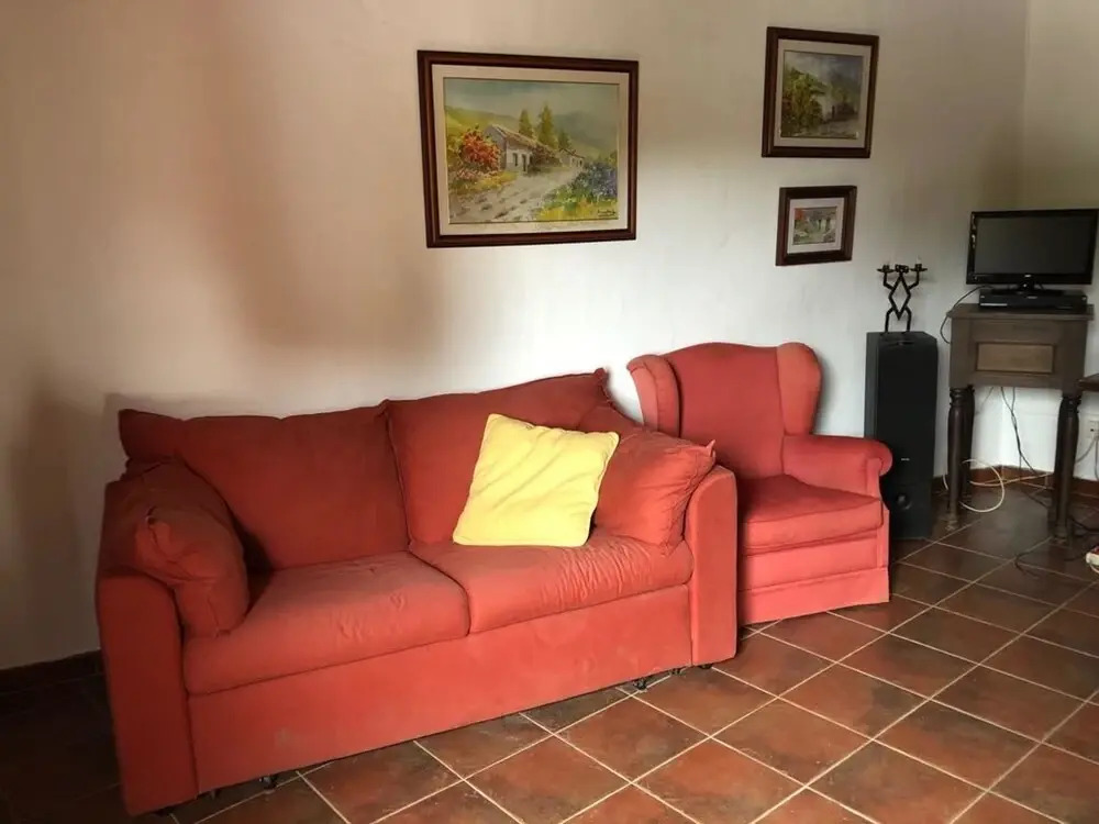 House With 2 Bedrooms in Tafira Alta, With Wonderful Mountain View, Fu