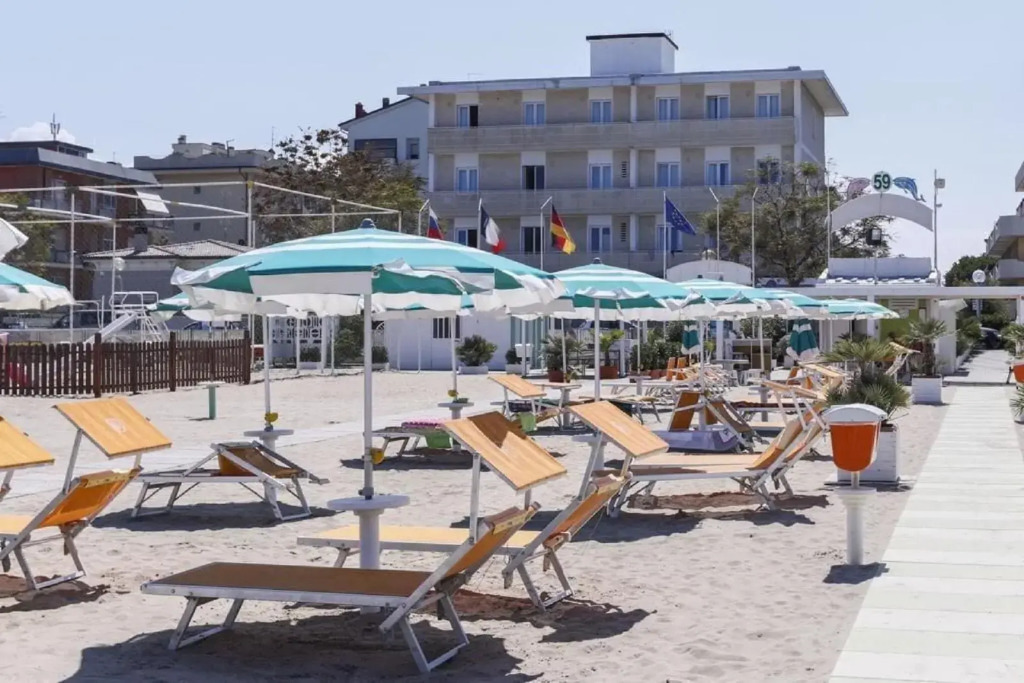 Hb Hotels Orchidea Blu