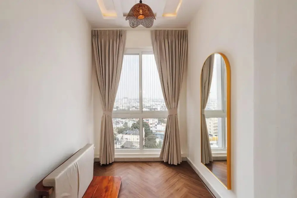 Skyvista Living by Redolivejp Nagar2bhklavish