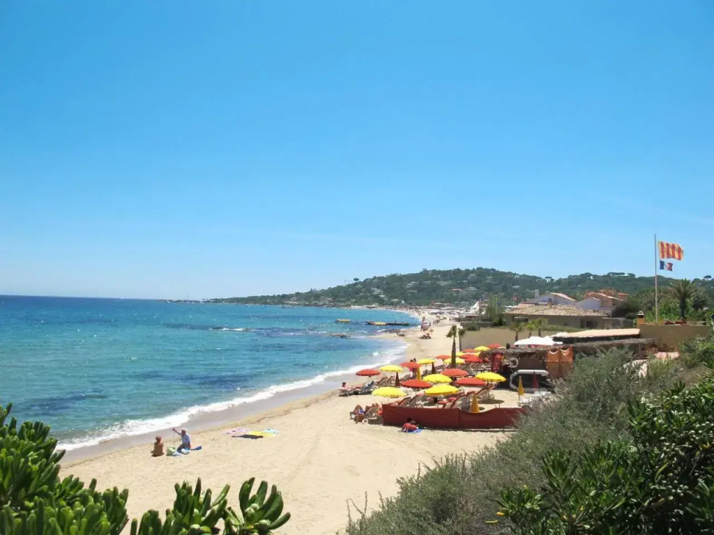 Villa st maxime