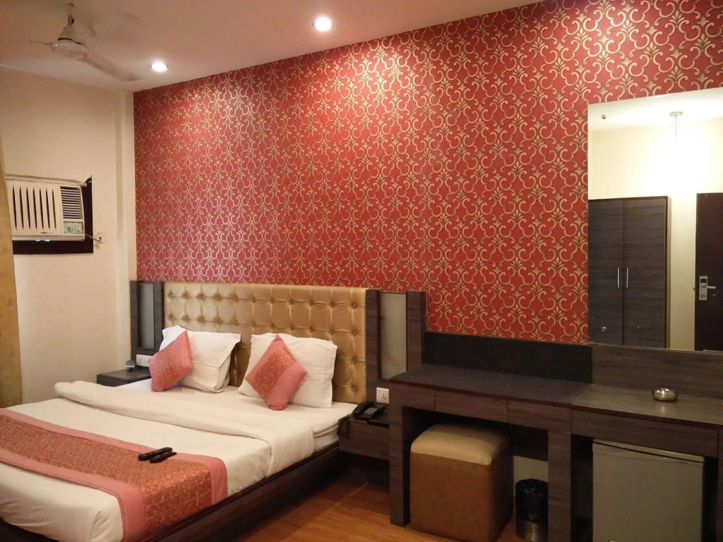 Rupam Hotel - Air Purified comfort