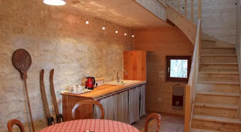 VALRELEY, chambres et table dhôtes eco-friendly avec bain nordique au sud du massif du Jura