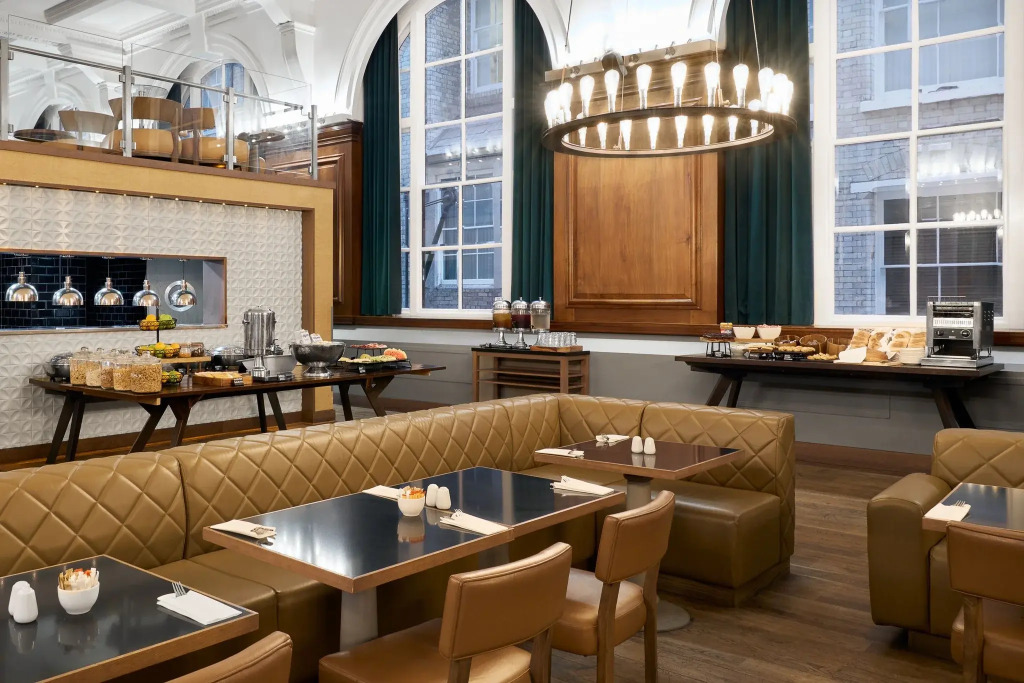 Aloft by Marriott Liverpool
