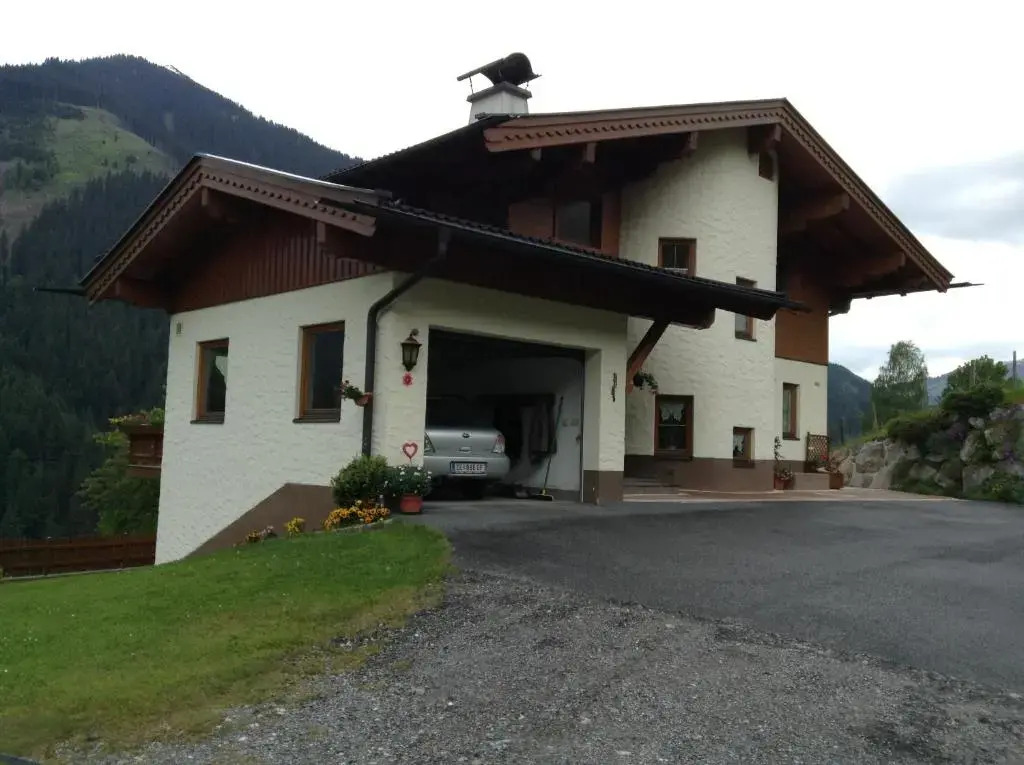 Haus Zirmblick