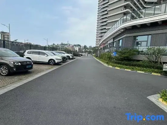 Seascape Haibei Scenic Apartment (Shapa Bay Water Park)