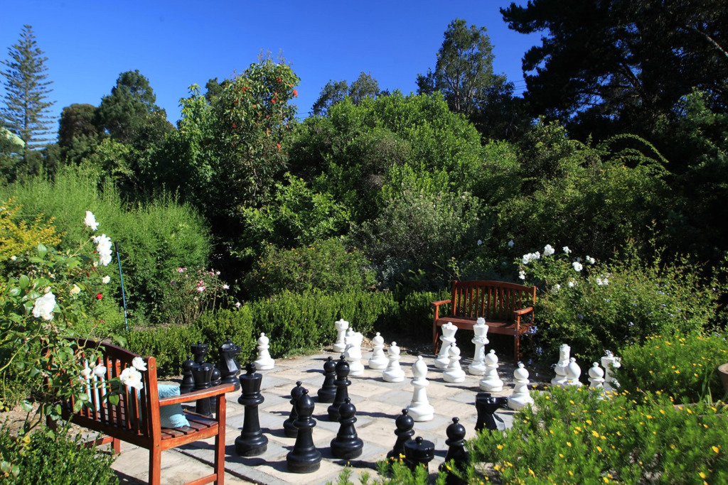 Knysna Hollow Country Estate