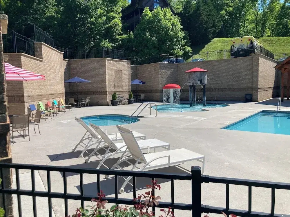 Mountain Retreat w/ Hot Tub & Games! Sleeps 10!