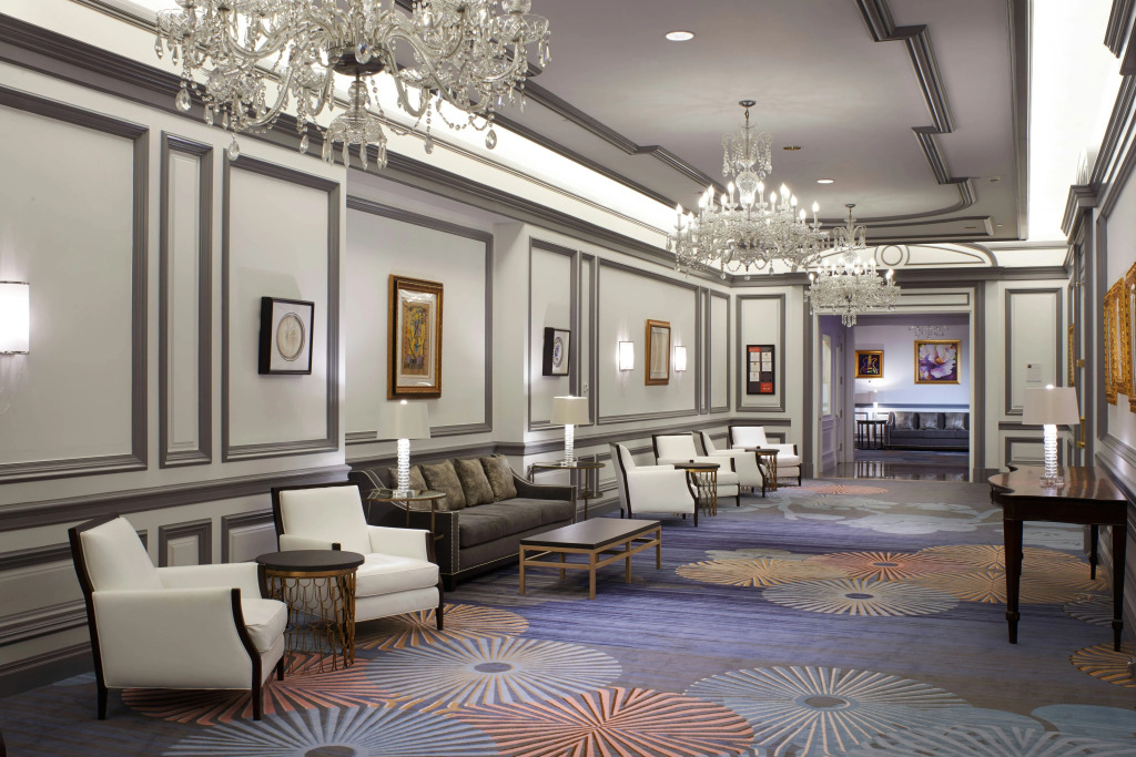 The Henry, Autograph Collection