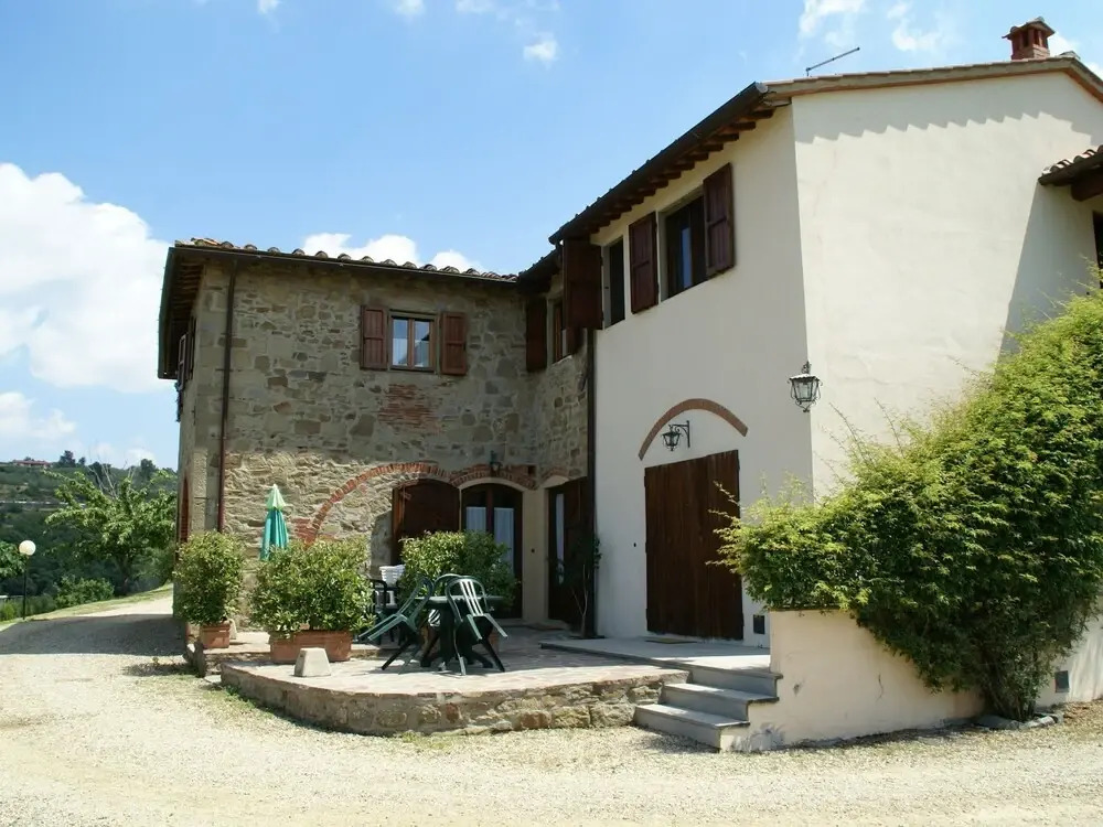 Attractive Holiday Home With Pool, Terrace, Garden, Barbecue