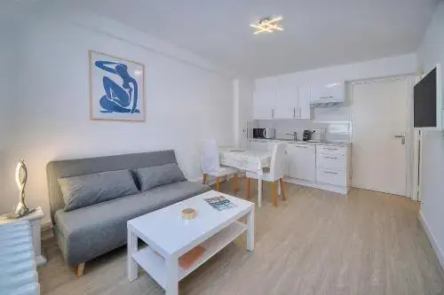Upstays Terrace 60m Apartment Cannes Center