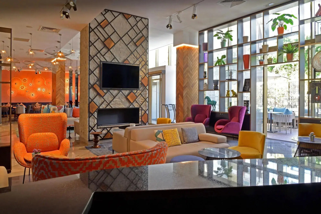 Aparthotel Adagio Premium Casablanca City Center