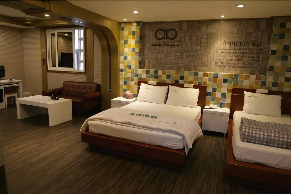 Daegu Gloria Motel