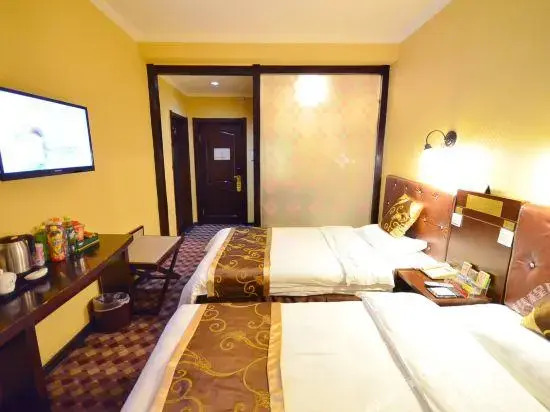 Harbin Jiang Hong Hotel