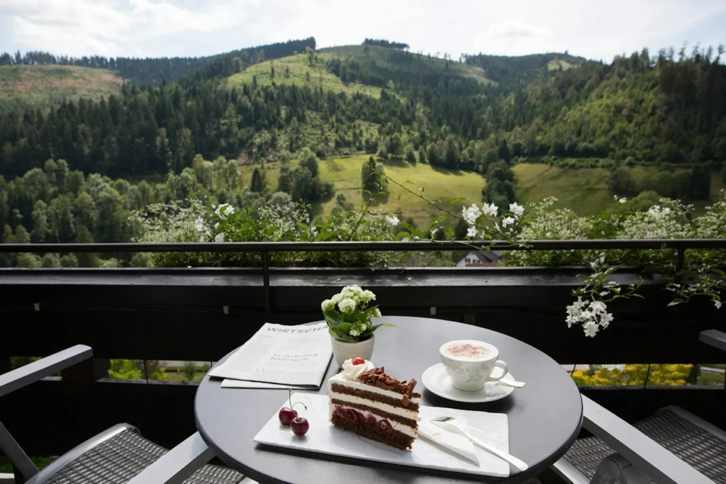 Hotel Traube Tonbach