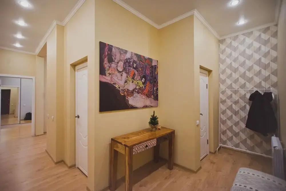 CoHome Apartment Malaya Moskovskaya Ulitsa, 6