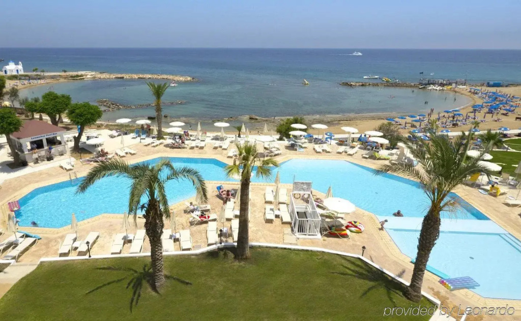 MyroAndrou Beach Hotel Apartments