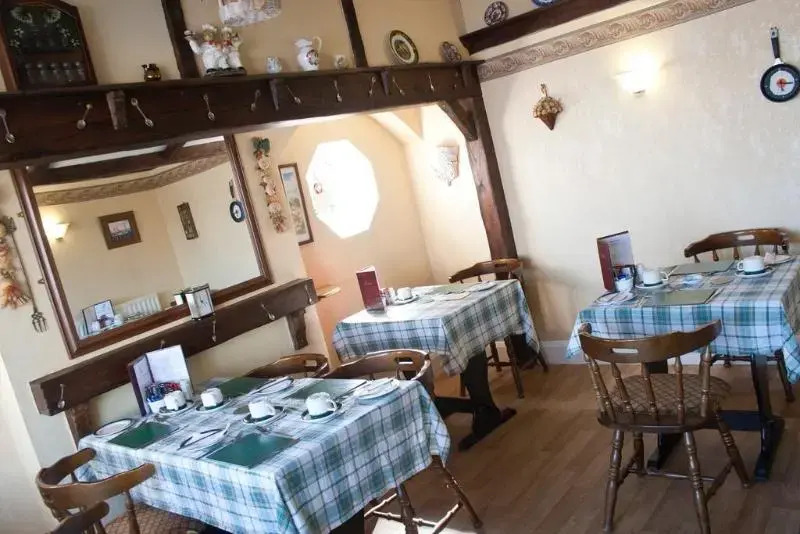 Clarendon Lodge - accommodation only