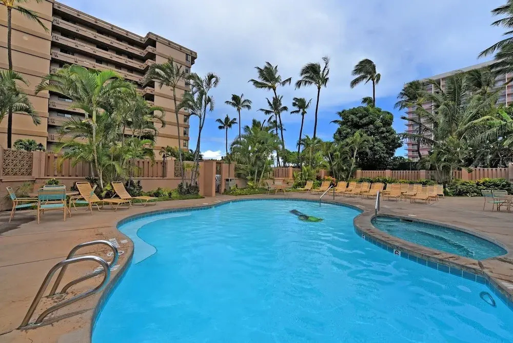 Maui Kai Condos - No Resort Fees