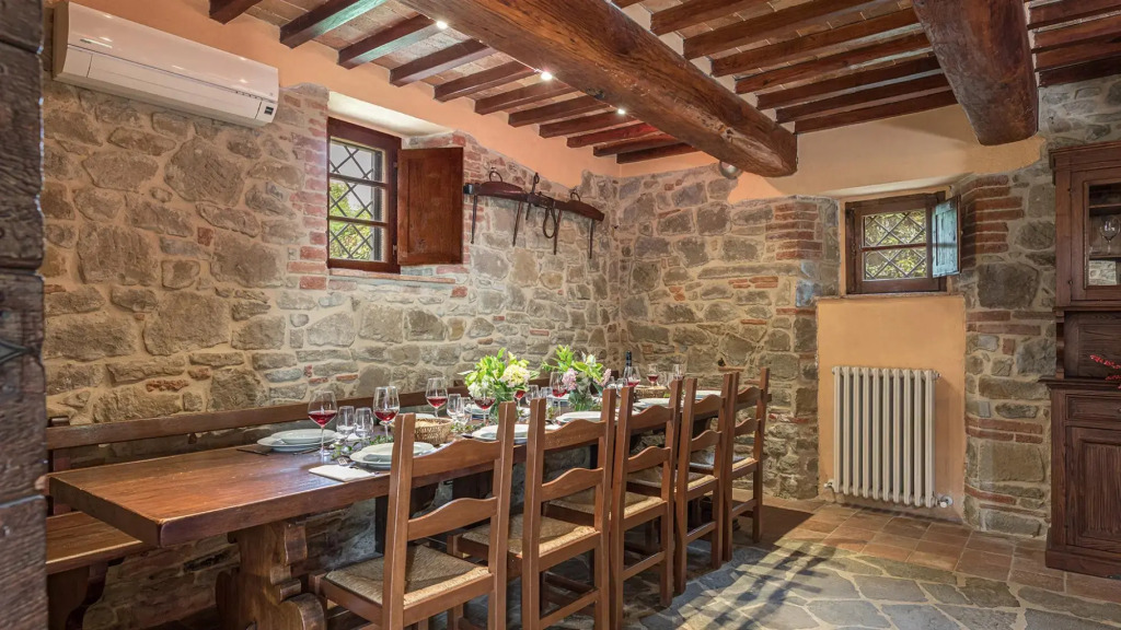 Villa Giulia 10 in Tuoro sul Trasimeno