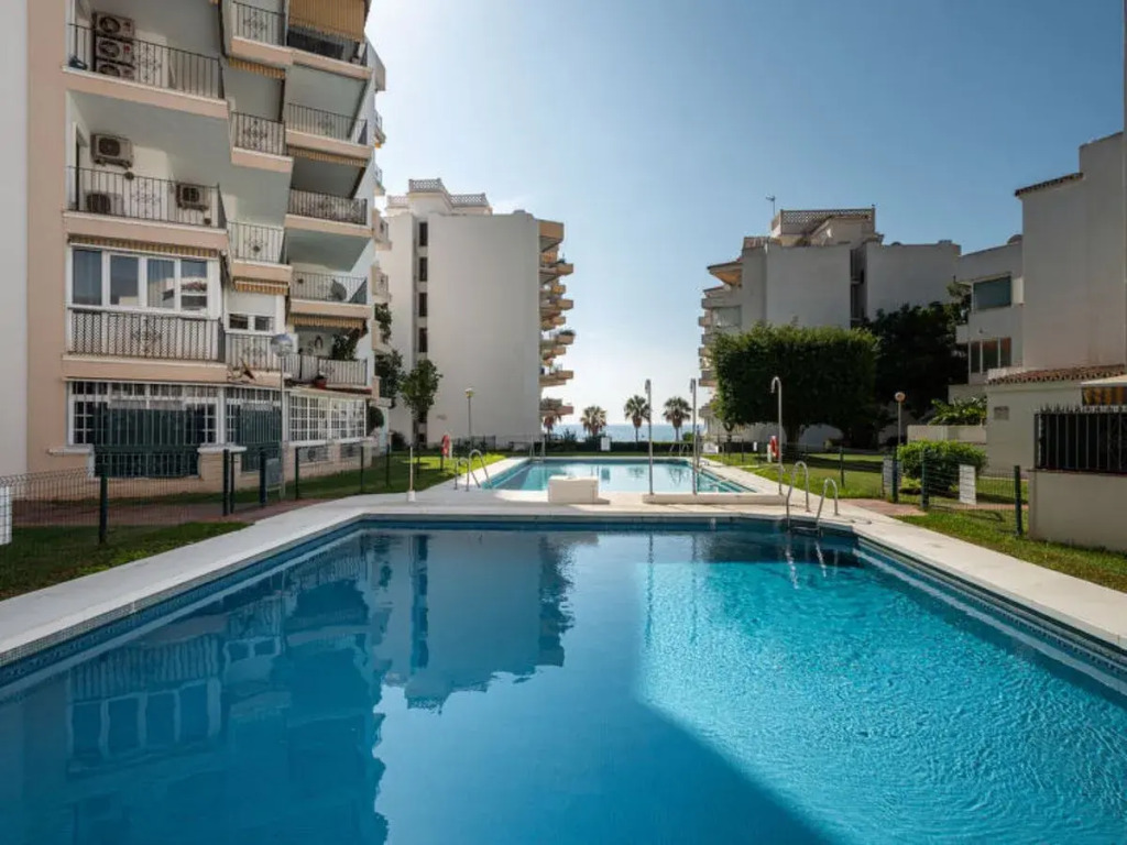 OleHolidays Marina centro ciudad con vistas al mar