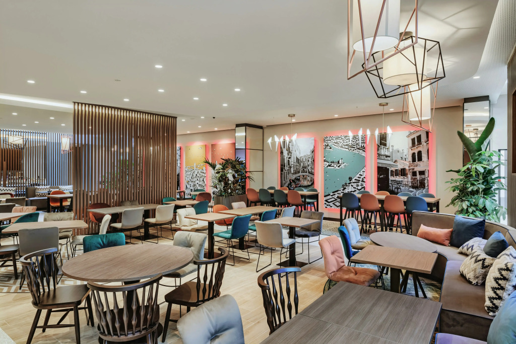 Hampton By Hilton Venice Isola Nuova