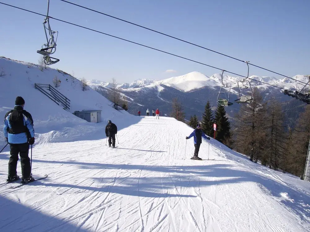 Enchanting Apartment in Bad Kleinkirchheim Near Ski Area