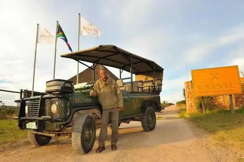 Pollards Inn Hotel, Kwantu Game Reserve