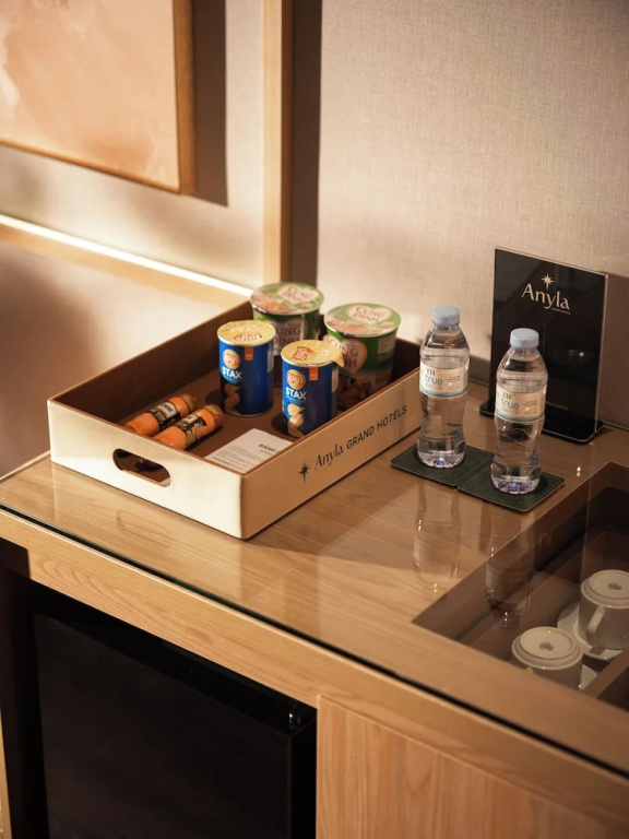 Anyla Grand Hotels