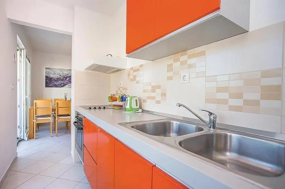 Nice Home in Ploce With Wifi and 2 Bedrooms