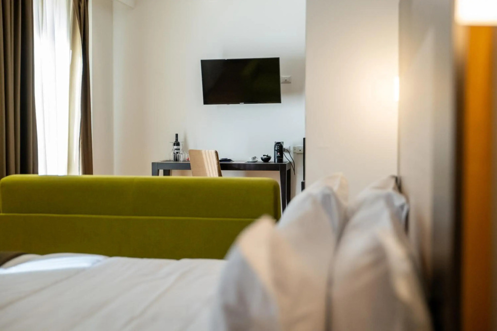 Best Western Hotel Palace Lucera