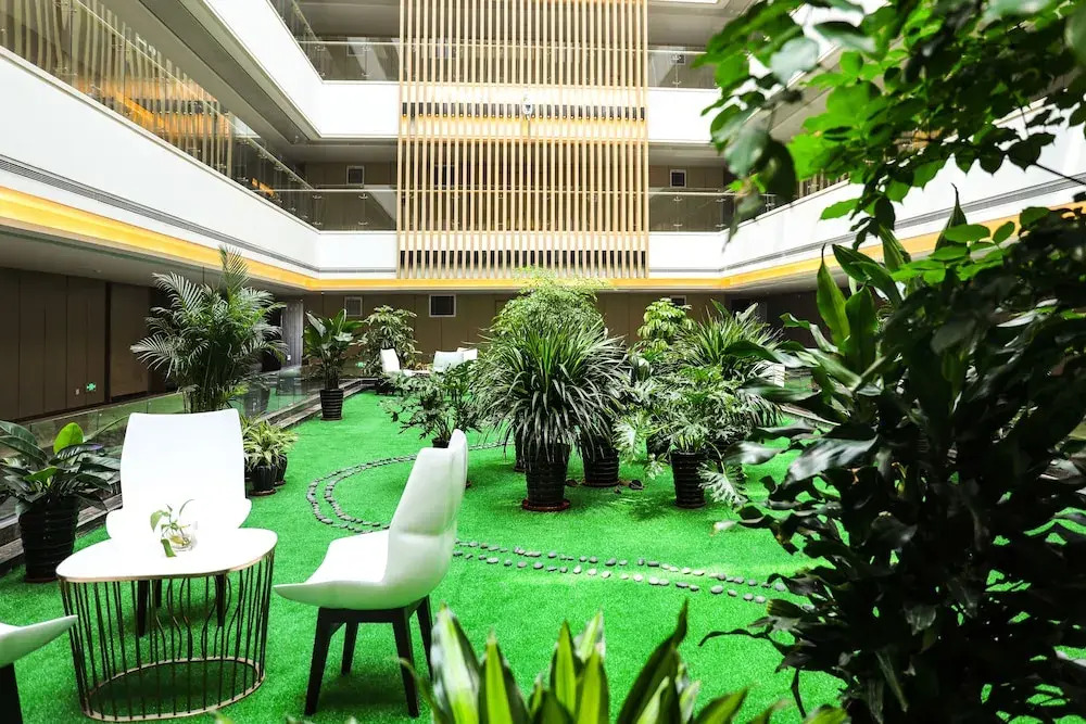Sea View Garden Hotel - Qingdao Jimo