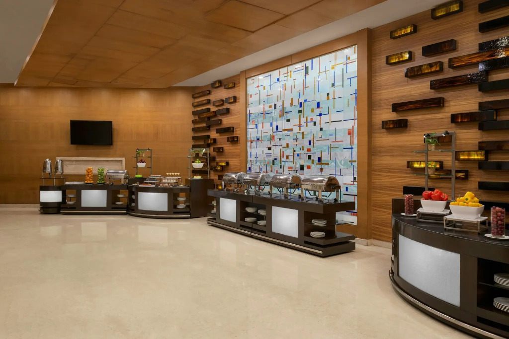Meluha The Fern Mumbai, Powai, Series by Marriott