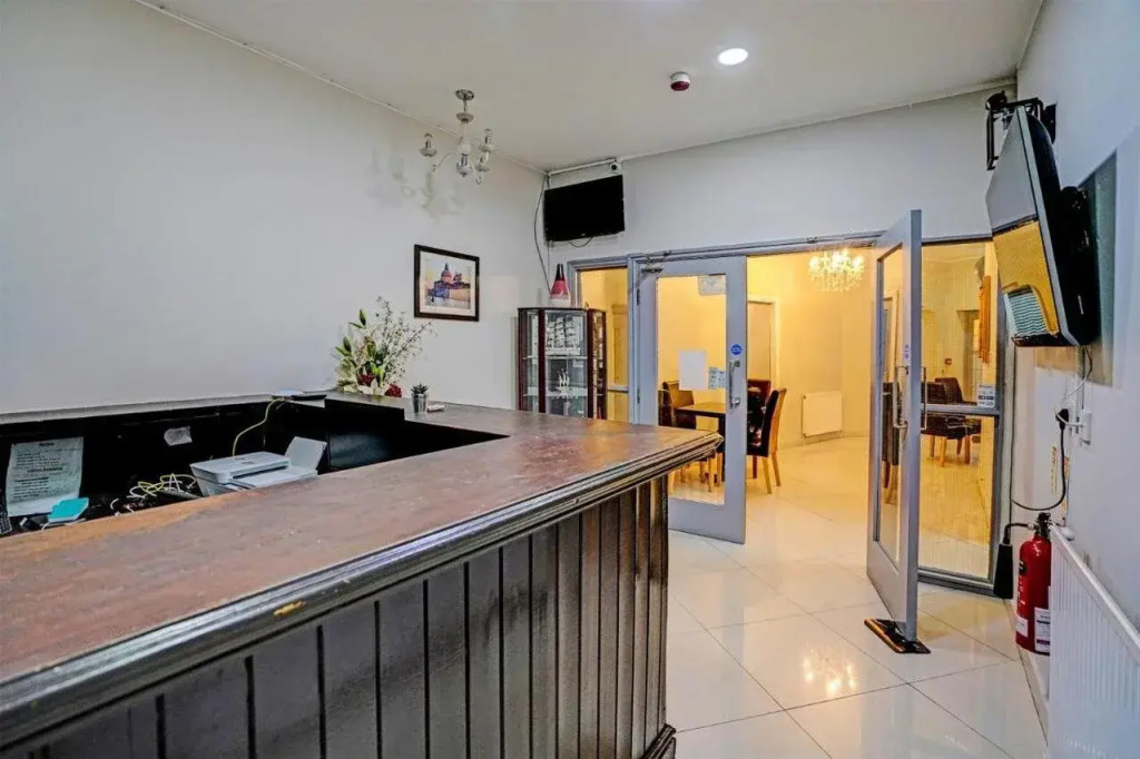 Weaste Hotel, West Manchester Hotel