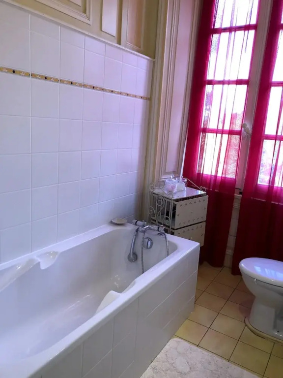Manoir de charme Roz Maria - Parc clos