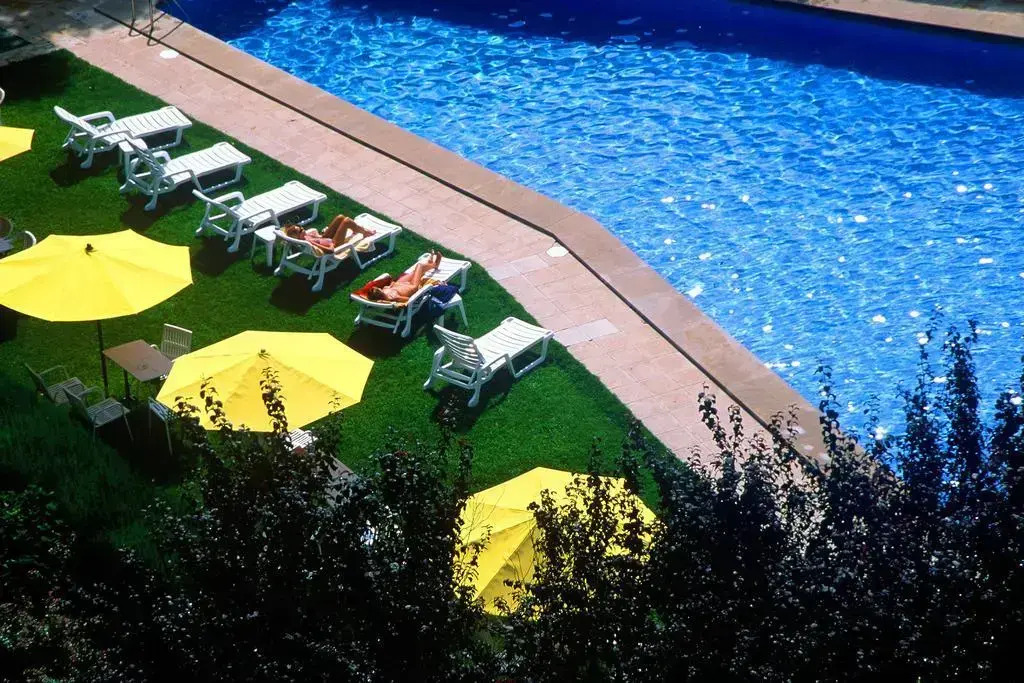 Hotel Restaurant Pessets & SPA