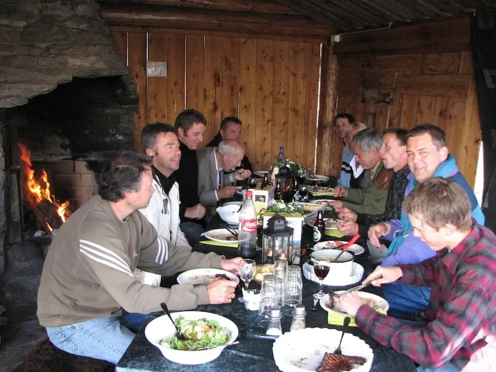 Camp Uvdal