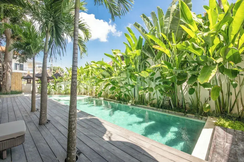 Contemporary 1-br Loft With Art Deco Shared Pool