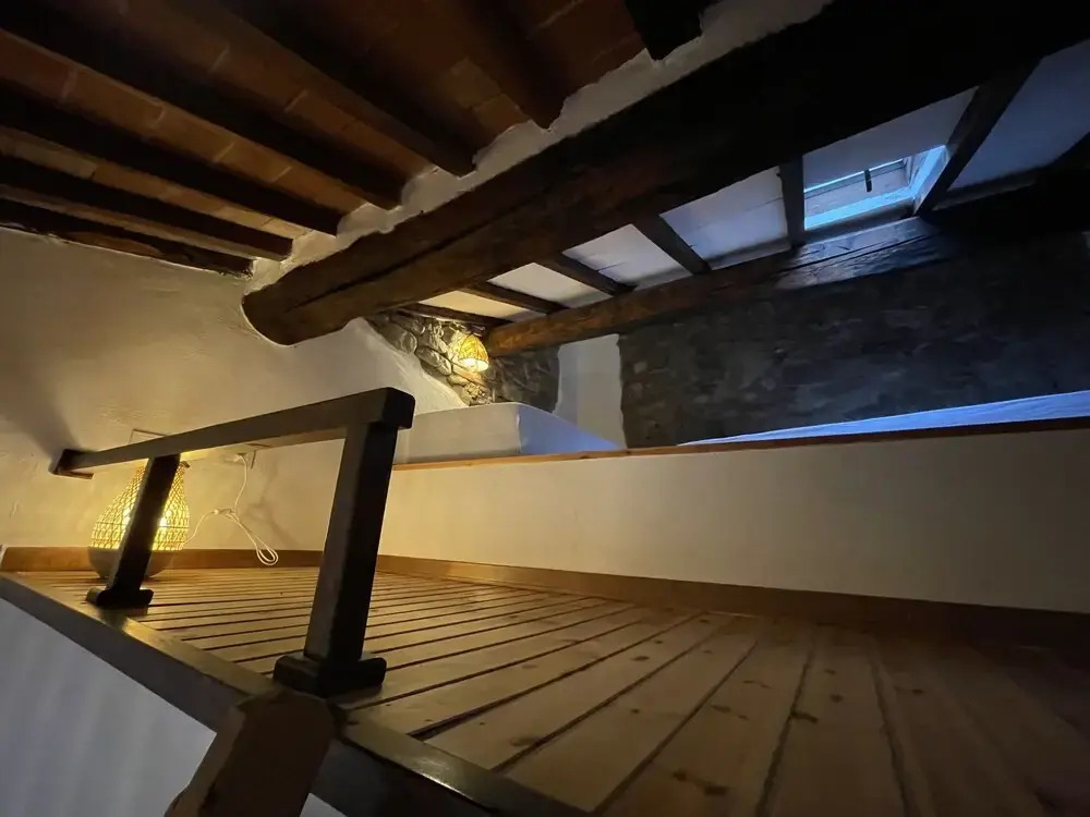 Stunning View, 2-bed Apt in Barga, Lucca,tuscany