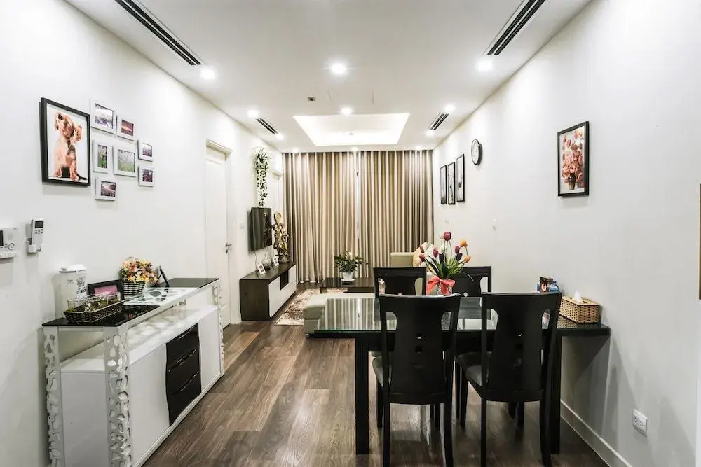Modern Apartment in Ha Noi Centre