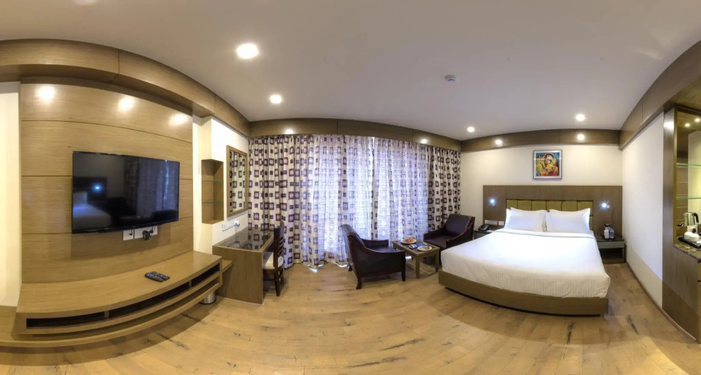 Hotel Benzz Park Vellore