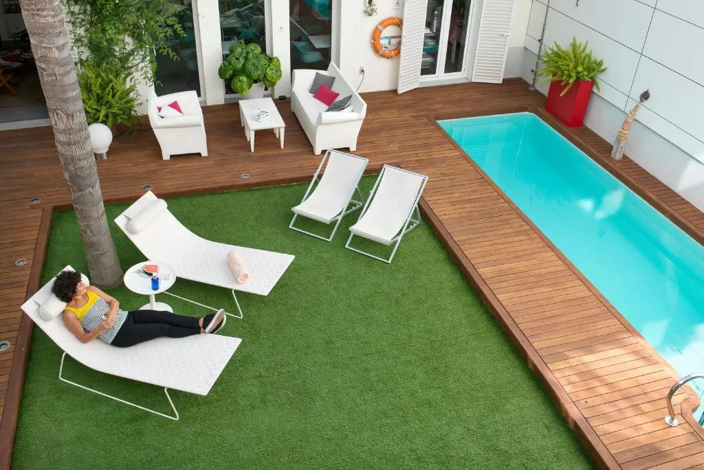 La Alcoba del Agua Hotel Boutique