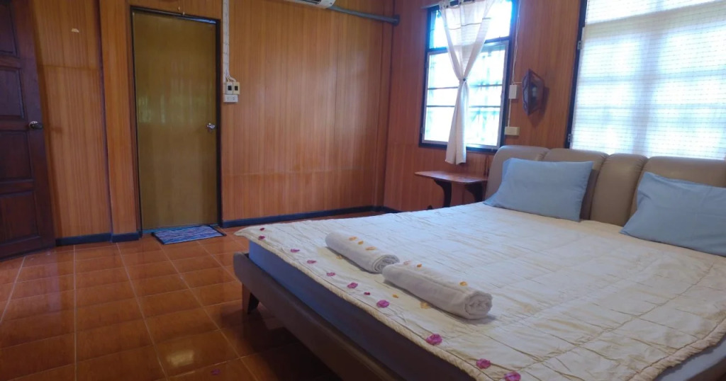 Aliyah Garden House