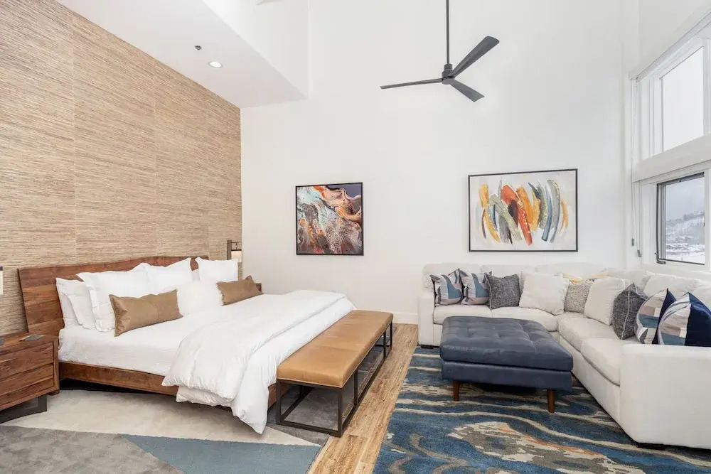 Bear Creek Lodge 411 4 Bedroom Condo by Alpine Lodging Telluride