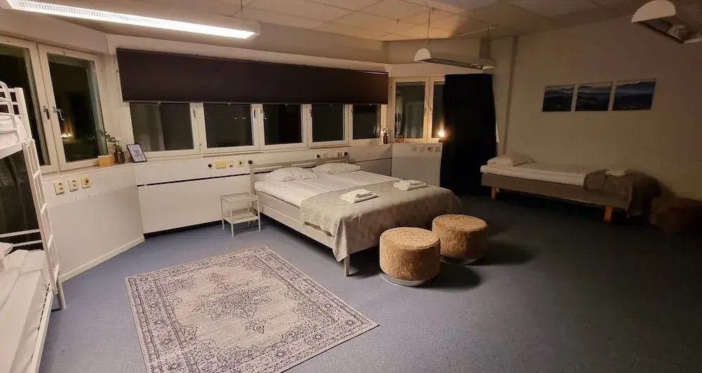 Hotell Tre Systrar