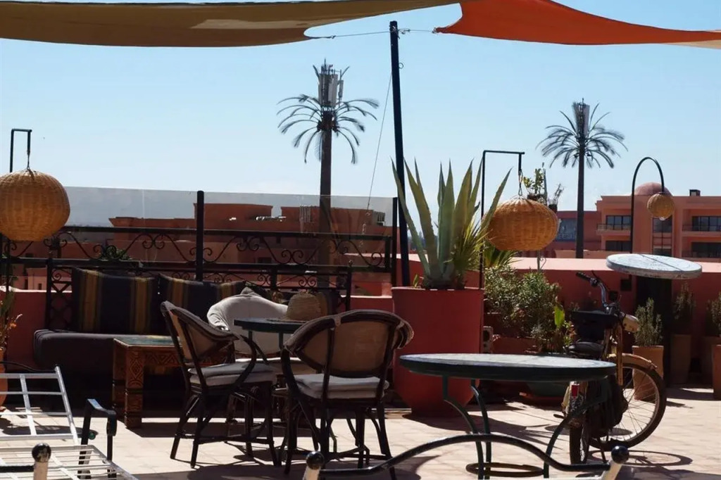 Amani Hotel Suites & Spa